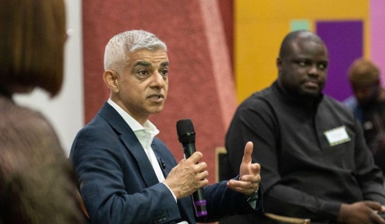 London Courts Africa’s Rising Economic Power As Khan Hosts Historic Business Summit