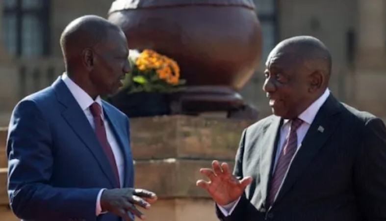 South Africa To Send Envoys To Africa And Beyond After Xenophobic Attacks