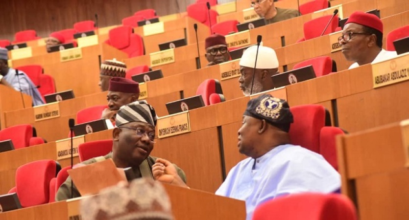 Senate Steps Down Chartered Institute Of Training And Development Bill