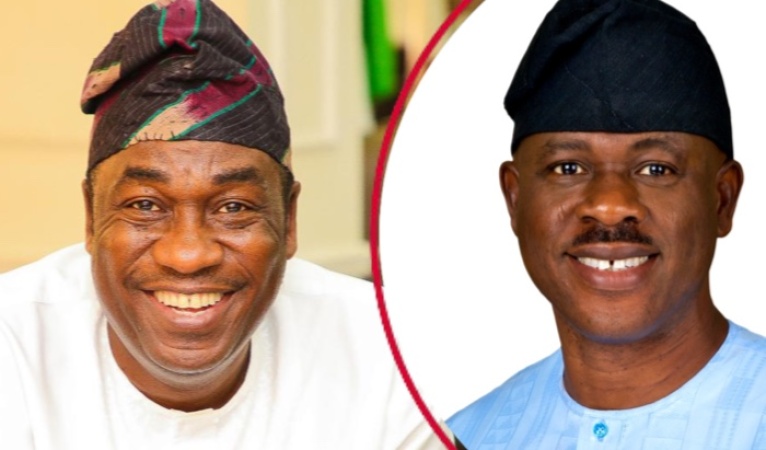 Hamzat Names Obanikoro As Lagos APC Campaign DG For 2027 Governorship Bid