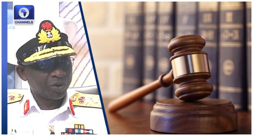 Chief Of Naval Staff Abbas Calls For Special Court To Prosecute Maritime Criminals