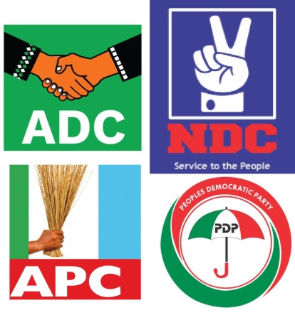 Parties sit on candidates’ lists