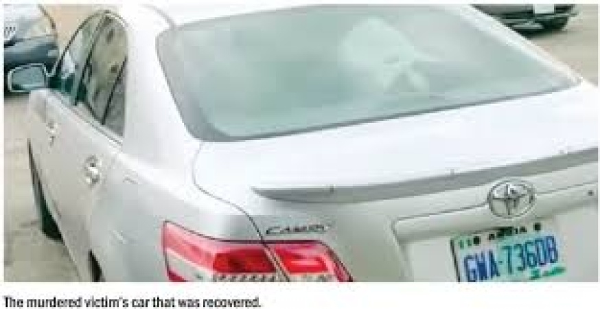 Rivers: Suspects hire driver under false marriage pretext, kill him, steal vehicle