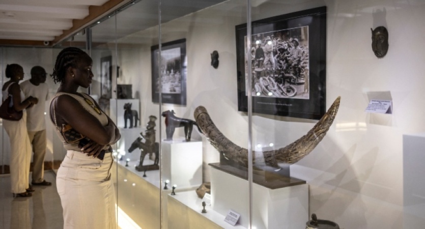 Revamp of National Museum in Lagos brings treasures within reach