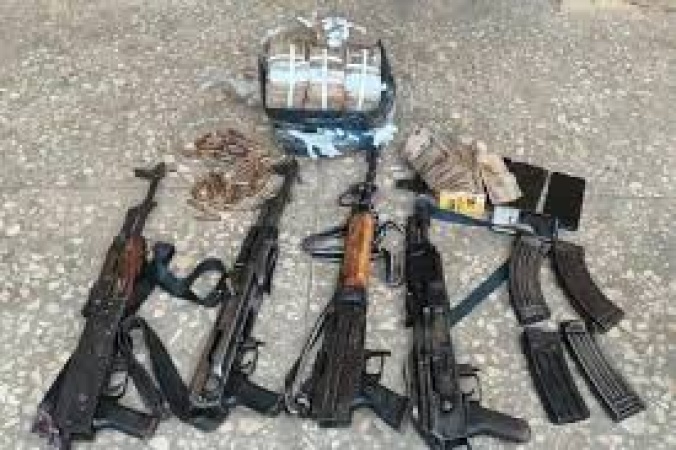 Police nab three suspected kidnappers dressed in military camouflage in Abuja