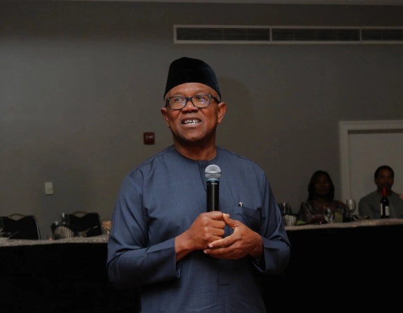 Tinubu’s administration has witnessed more school abductions than before — Peter Obi
