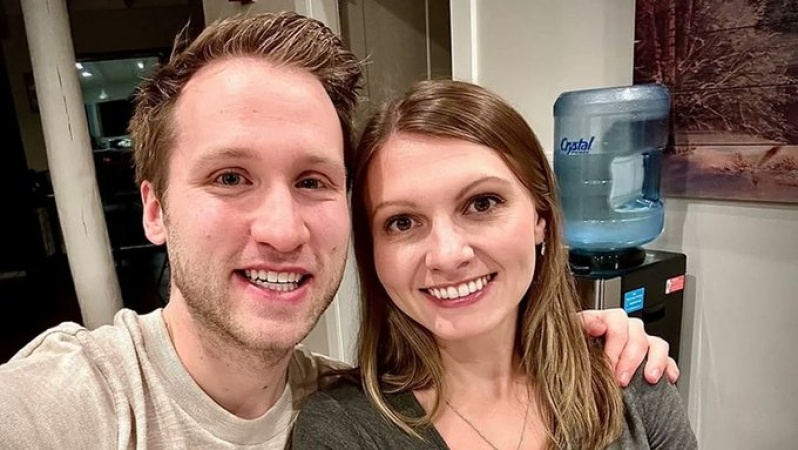 YouTuber, wife spark controversy after terminating pregnancy over diagnosis 