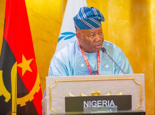 I never promised to secure tickets for senators who lost party primaries — Akpabio