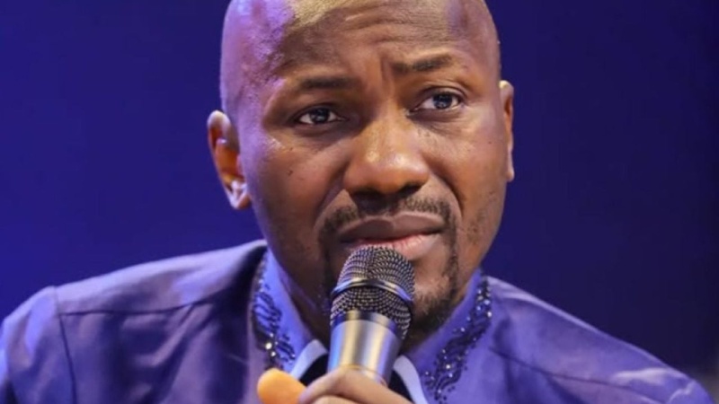 Go after terrorism sponsors or resign, Apostle Suleman tells Tinubu