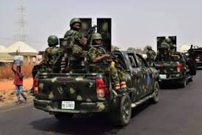 Army Officer, five soldiers injured in road traffic accident in Benue