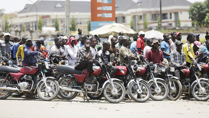 Insecurity: AMORAN warns riders against night operations, bush routes 