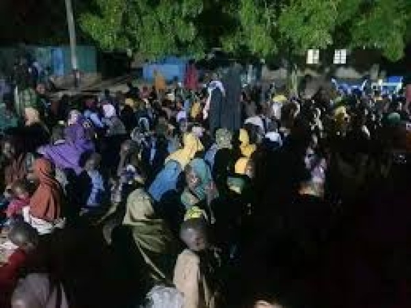 Army rescues 360 abducted women, children in Gwoza