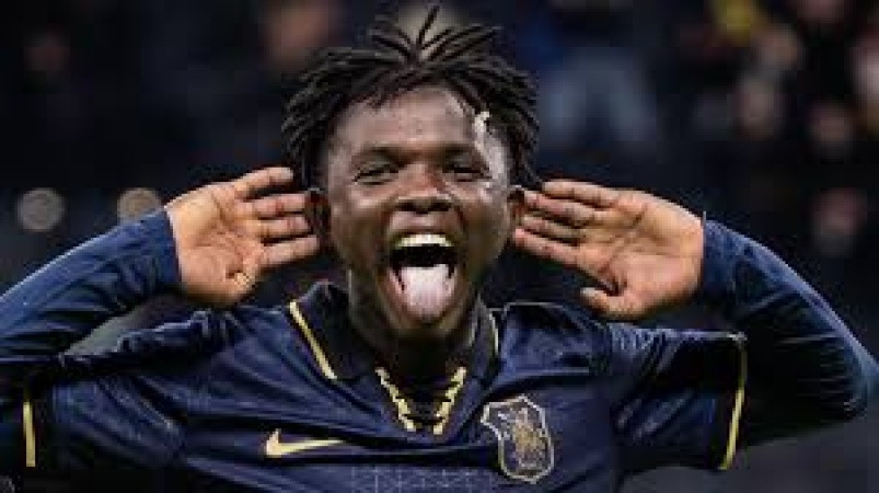 Scout reveals how he discovered Nigerian star Yohanna 