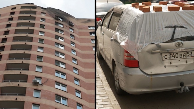Ukraine’s deadly strikes are bringing the war home to Russians, and discontent is bubbling up
