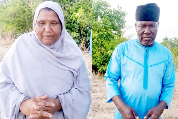 Video of our abducted brother, wife heartbreaking — Ex-Defence spokesman, Gen. Rabe’s family