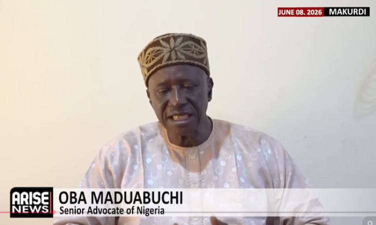 Oba Maduabuchi: Supreme court has permanently ended PDP convention dispute