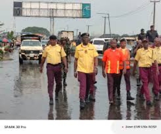 LASTMA decries increasing cases of hit-and-run accident