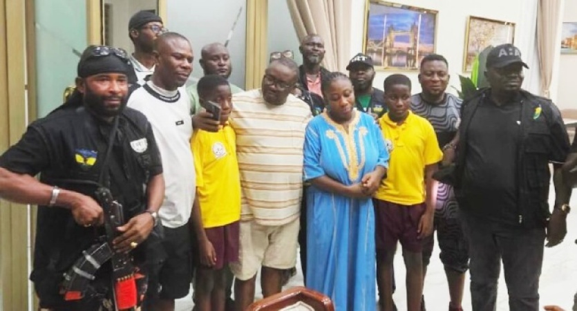 REVEALED: Family member’s aide plotted kidnap of Adelabu sister and her sons