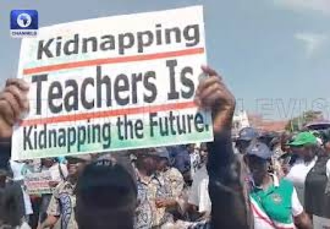 Abducted school children: Coalition on education wants June 12 celebration suspended
