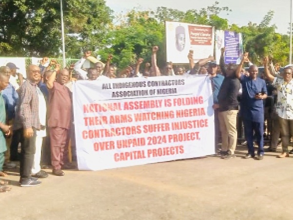 FG’s N700bn: No evidence of alleged payment — Owed contractors cry out 