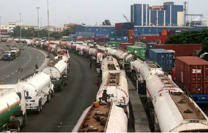 NPA, NIMASA, others watch as tankers shut down Mile 2-Apapa expressway