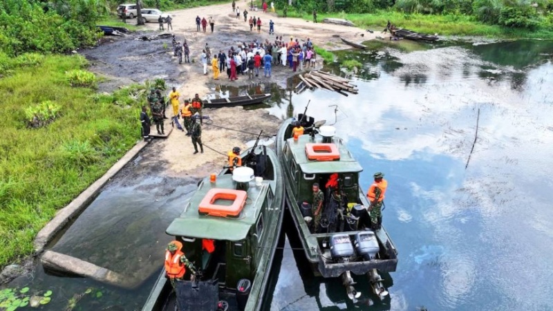 Chinese firm begins feasibility study on proposed Abia Seaport project