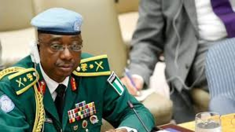 Soludo mourns Gen Obiakor, first African to be appointed UN Military Adviser
