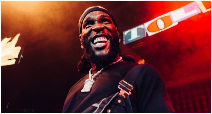‘I’m forever indebted to him,’ Burna Boy eulogises granddad Benson Idonije at 90