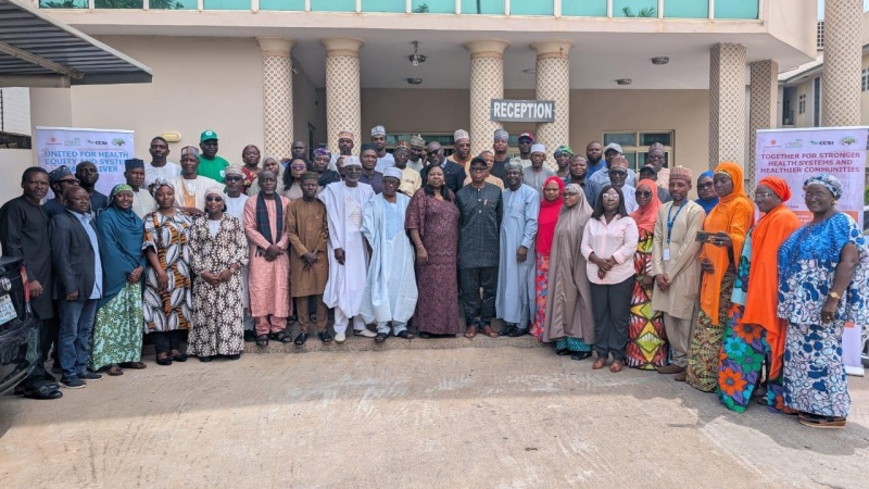 Kaduna reviews WDC guideline to strengthen PHC delivery