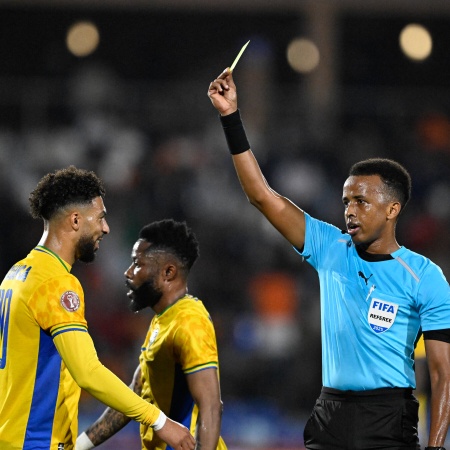 I have right papers and visa — World Cup referee barred from entering US 