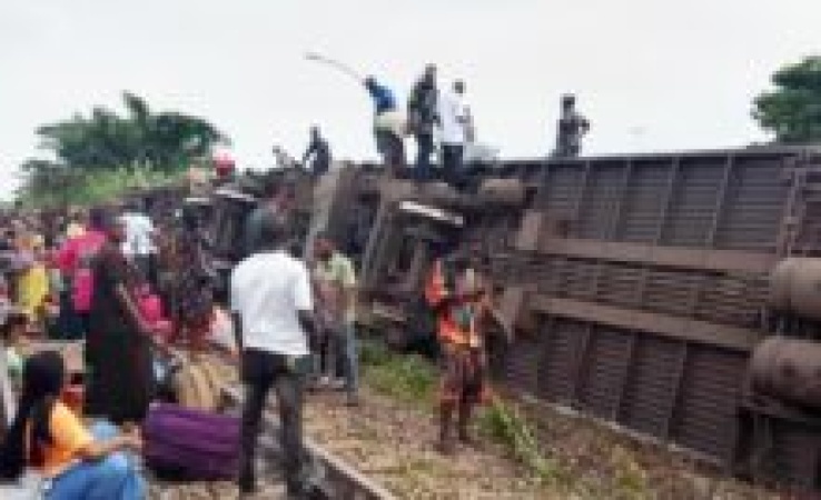 Dafinone, former SSG not aboard derailed train — NRC clarifies