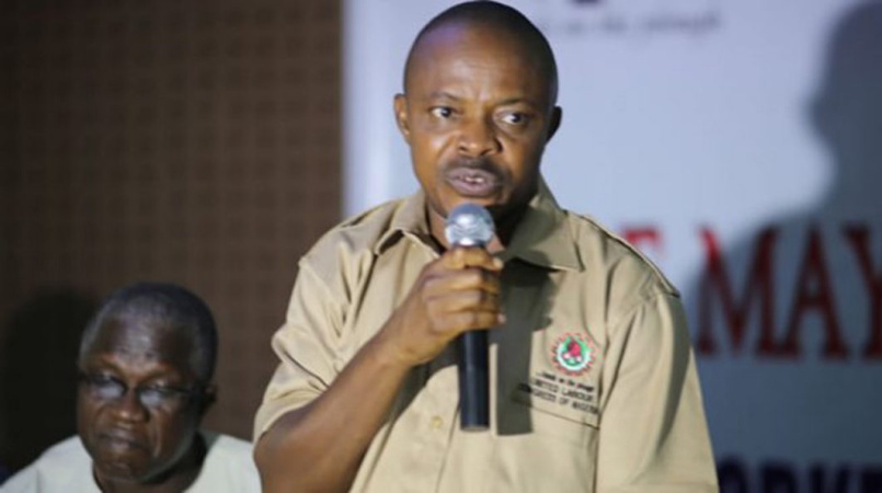 NLC rejects tax on minimum wage, demands living wage