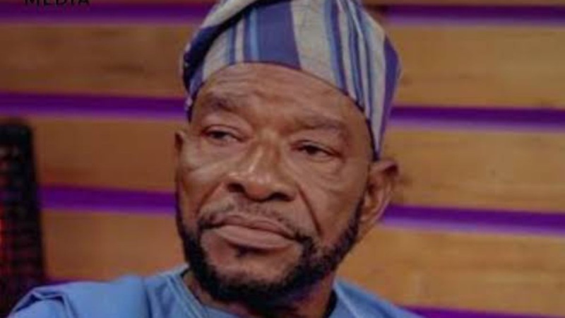 How I discovered two of my children are not mine, by Actor Taofeek Salami 