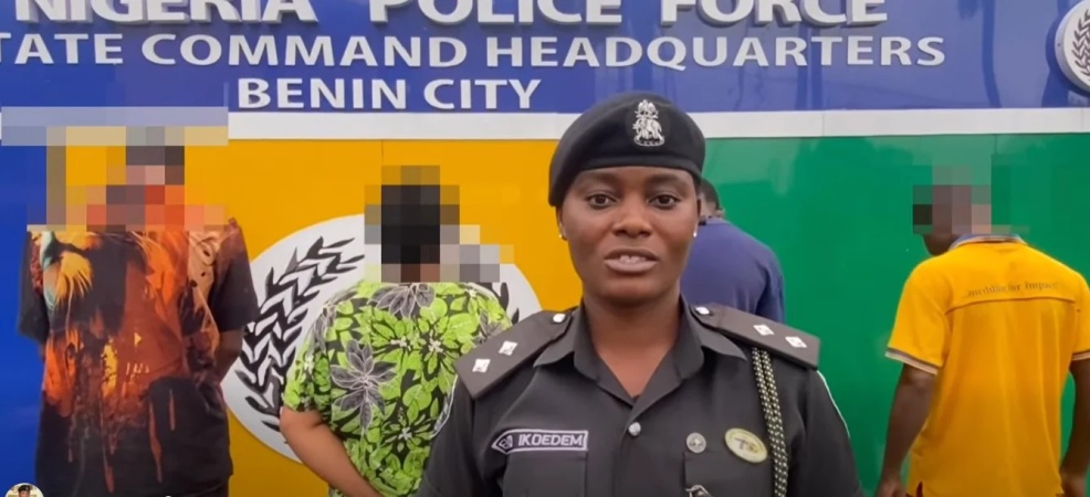 Why I faked my kidnap — 45-year-old wife and mother