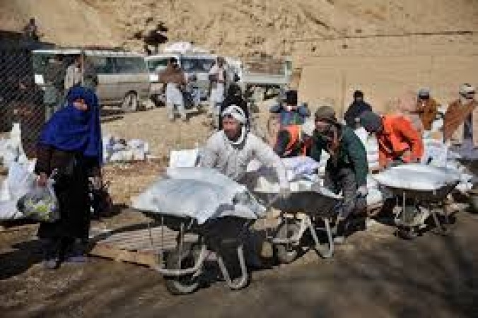 Iran war ripple effects are increasing risks of acute hunger for millions, World Food Programme chief says