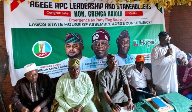 Agege: APC stakeholders want erring members sanctioned, back Abiola, Enimakure