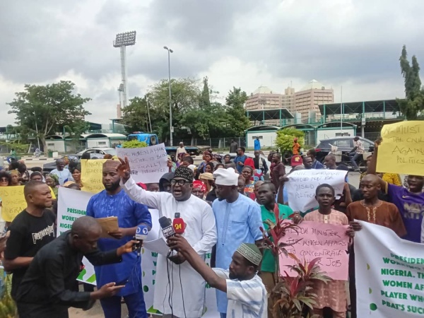 Dismissed civil servants seek Tinubu, Akpabio’s intervention in reinstatement battle