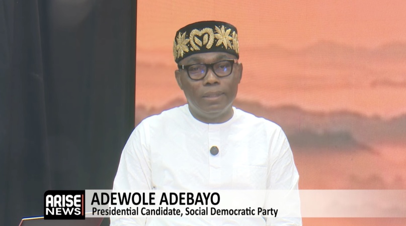 Adewole Adebayo: Six-year term debate a distraction from Nigeria’s real problems