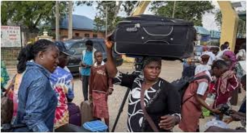 Kidnap scare: Pandemonium as schools, churches hurriedly shut down activities in Niger State 