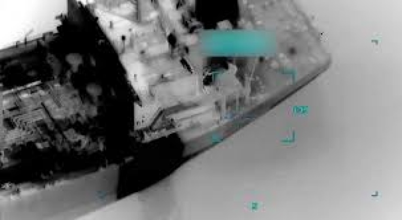 Three Indian sailors killed in US strike on oil tanker