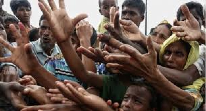 One in 70 people worldwide is forcibly displaced: UNHCR