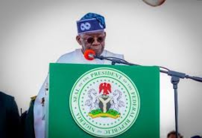 Tinubu to Nigerians: Pay taxes, land fees, ground rent to drive development