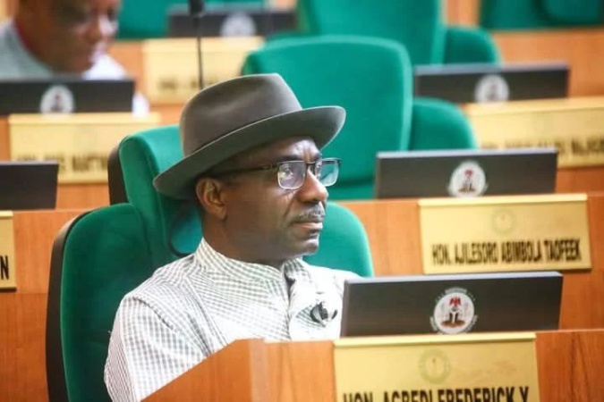 BREAKING: Bayelsa lawmaker, Agbedi, emerges Reps minority leader