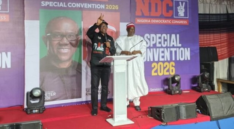 Media, public trust key to security success — Dr. Duru