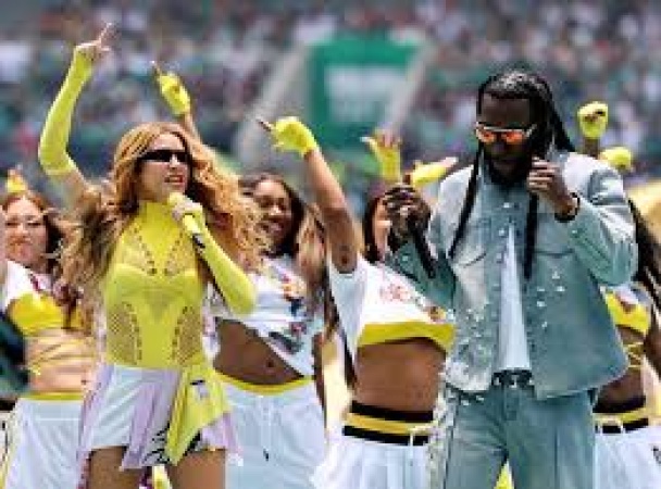World Cup 2026: Shakira, Burna Boy light up opening ceremony,  South Africa slump to hosts Mexico