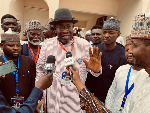 NDC: Dickson denies financial deal in Obi, Kwankwaso ticket