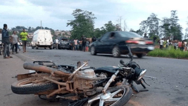 Grief as two schoolgirls, Okada rider die in Rivers road accident 