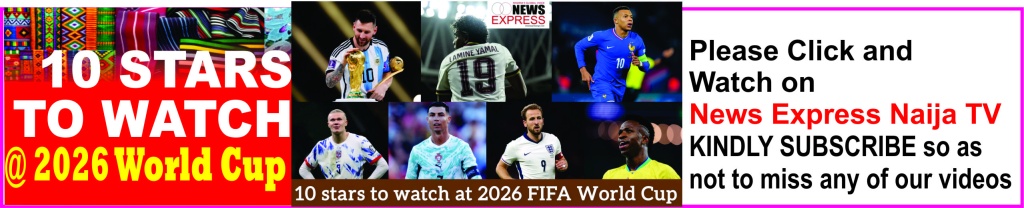 2026 World Cup