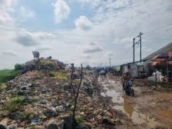 Land grabbers torch evictees’ shelters in Oworonshoki, rights coalition alleges
