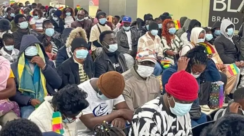Nigeria rejects claims it has largest migrant population in South Africa